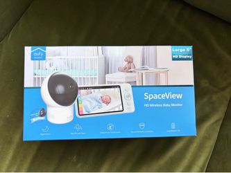 Eufy Baby Monitor