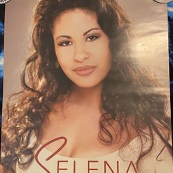 Selena Quintanilla Poster (18x24) 