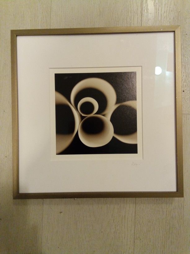 ANDREW SOVJANI HAND SIGNED HAND NUMBERED 2/3 PHOTOGRAPH