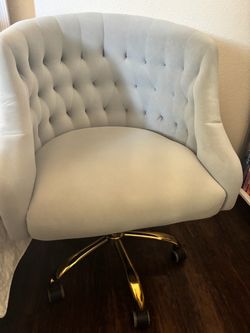 Gray Chair