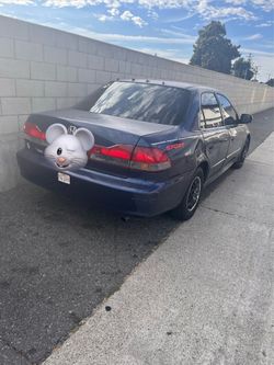 2002 Honda Accord