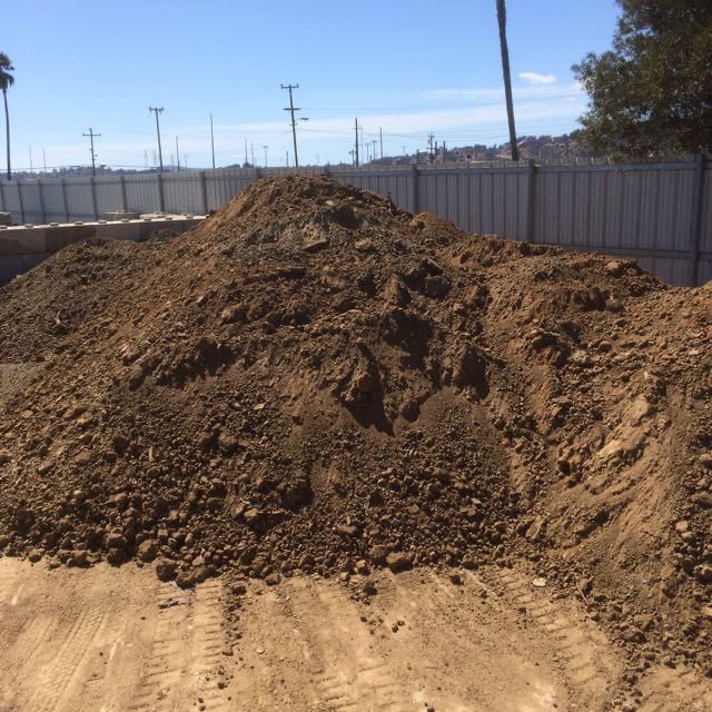 Clean Dirt