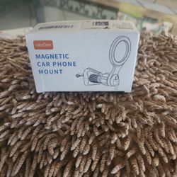 Magnetic Car Phone Mount 