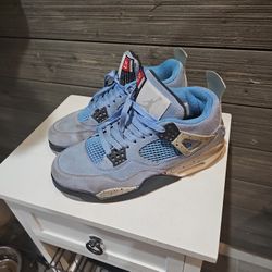 Air Jordan Retro 4 size 8