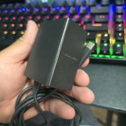 Authentic Original Nintendo Switch Charger 