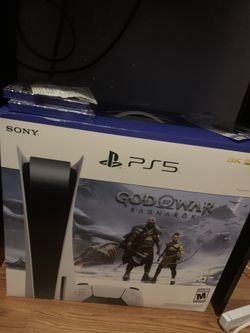 Ps5 Brand New (Bundle)