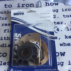 Sierra International 18-3081, Impeller Kit