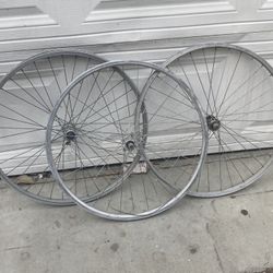 Bicycle Rims