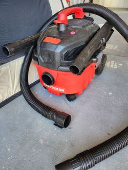 Wet/Dry Vacuum