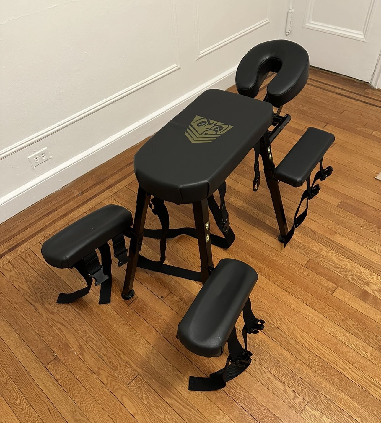 Fort Troff Elite Bondage Bench