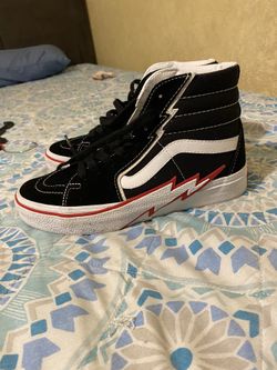 Vans Shoes Size 6