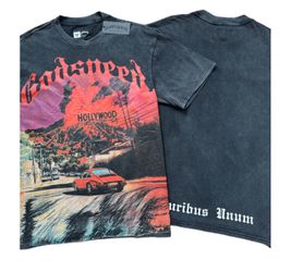 Godspeed shirt