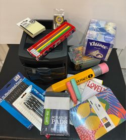 School or Office supplies