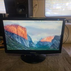 Samsung 2033SW 20" Widescreen LCD Monitor