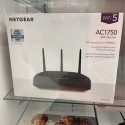 Netgear WiFi Router AC1750