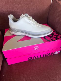 G/FORE Gallivanter Size 8 Golf Shoes