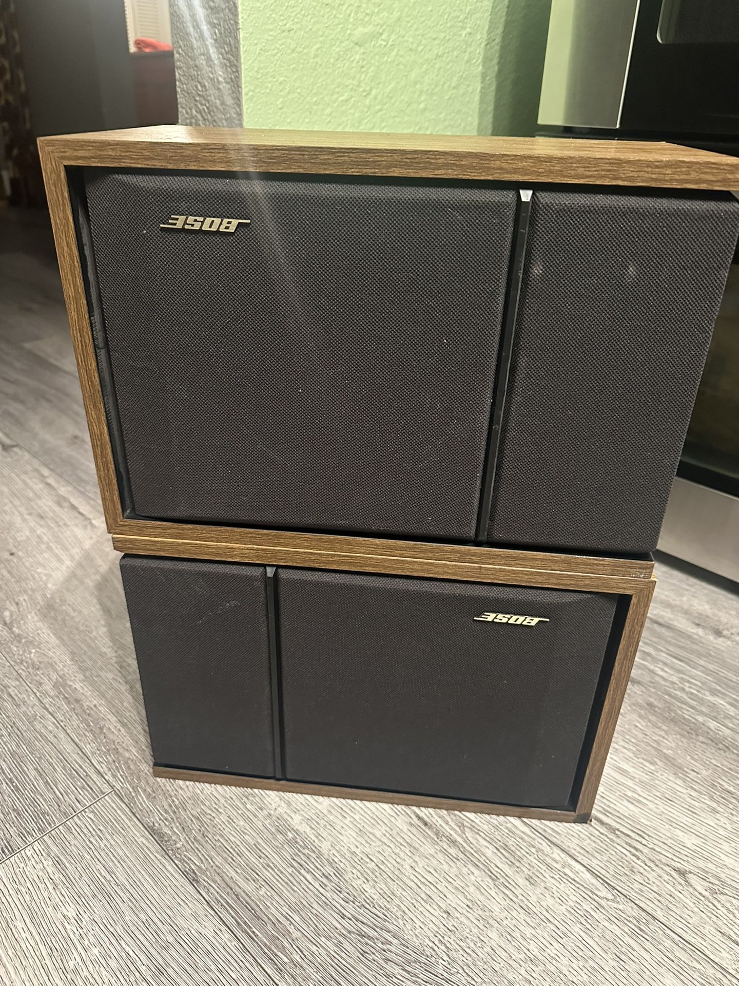 Bosinas BOSÉ 201 SERIES iii
