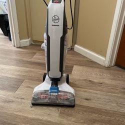 vacuum mop