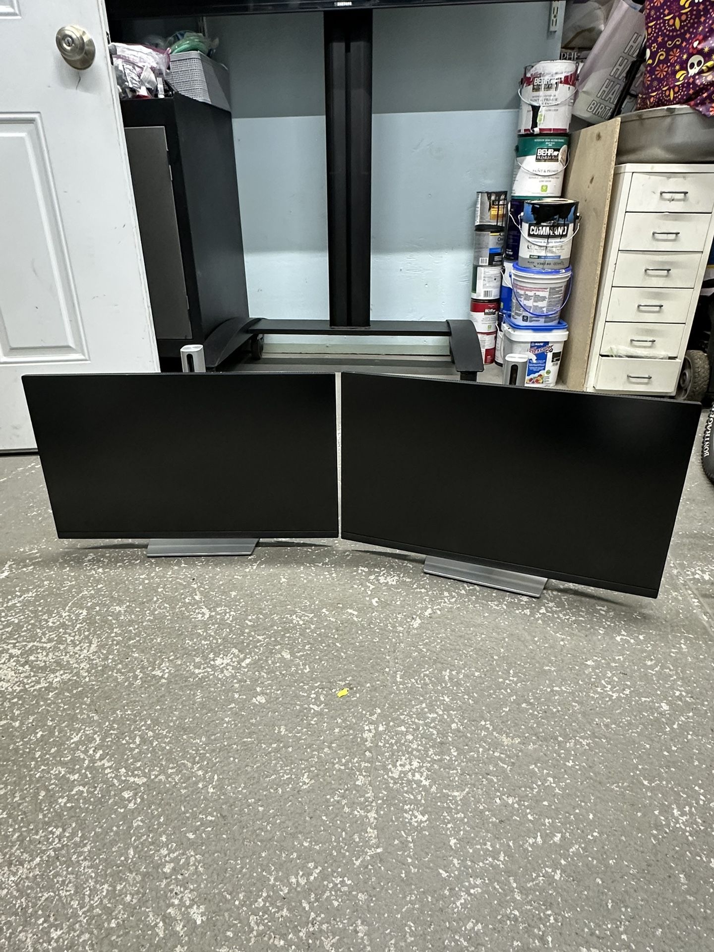 Dell Monitor p2423DE ( Pair) USB-c Port HDMI 