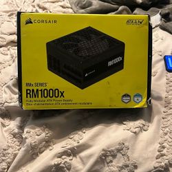 Corsair Power Supply 1000w