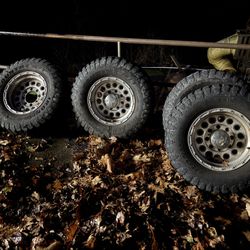 Ford Tires And Rims (2004 f250 350)