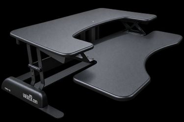 Standing study desk