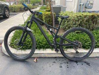 2021 Specialized Stumpjumper (Size M)