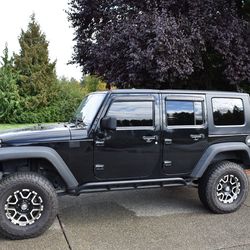 2009 Jeep Wrangler