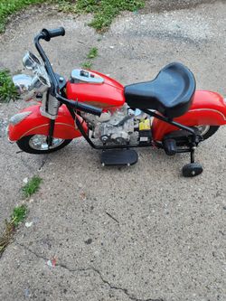 Motorcycle For Kids