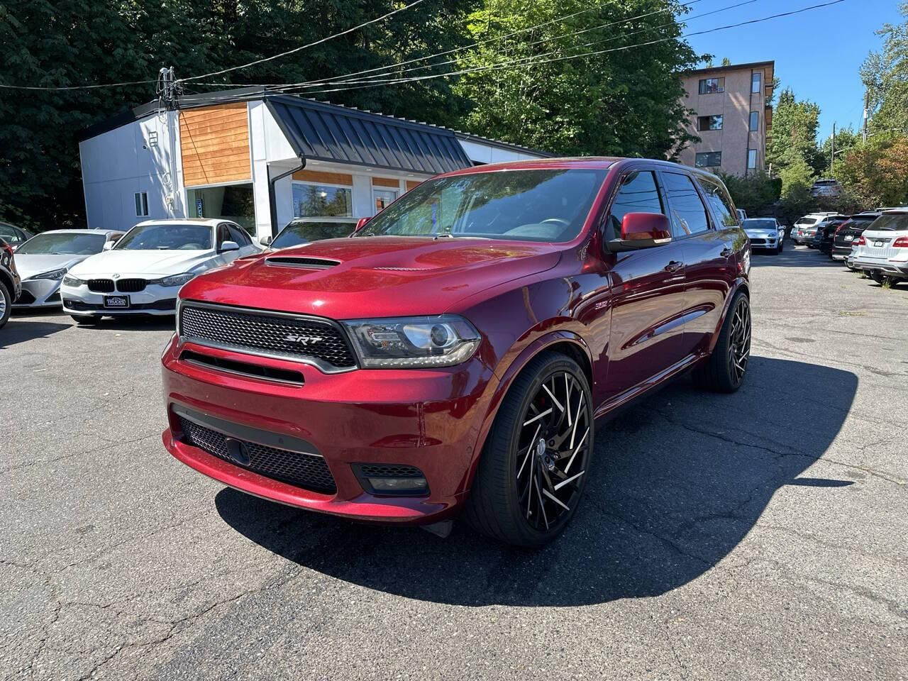 2018 Dodge Durango