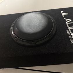 JL audio 