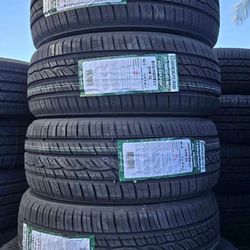 205/50R17 Set Of 4 Rockblade New Tires 