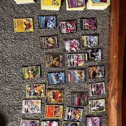 Pokémon Cards 