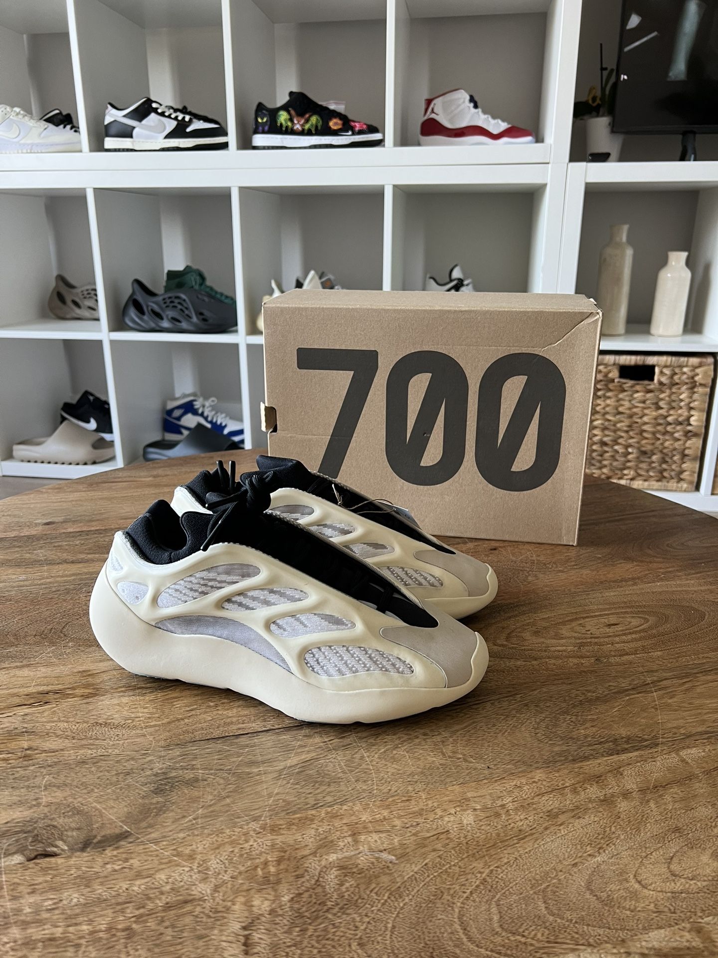 Yeezy 700v3 Azael Size 9 9.5 & 10 Deadstock