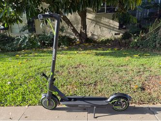Electric scooters
