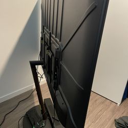 New TV And Stand