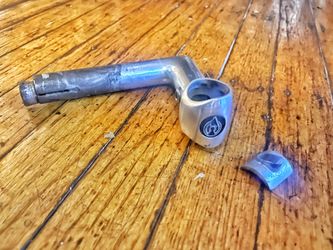 Cinelli Quill Stem With Emblem 
