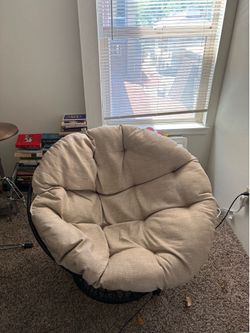 Papasan Chair