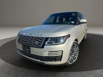 2019 Land Rover Range Rover