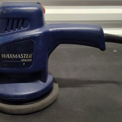 WAXMASTER W6000 ORBITAL POLISHER

