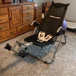 Core Lounge Exerciser