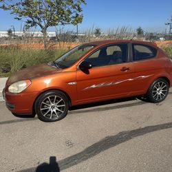 2008 Hyundai Accent