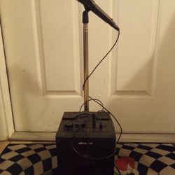 Karaoke Machine 