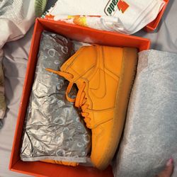 Jordan 1 Gatorade