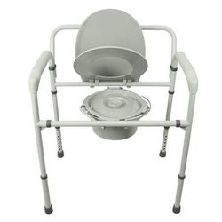 Vive Health-Commode, Bariatric - LVA1059