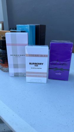 Woman Perfumes (New)