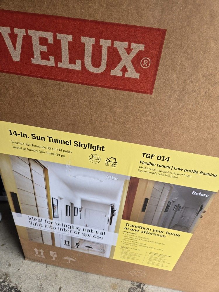 Velux TGF014 Sun Tunnel