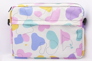 Pastel Laptop Bag