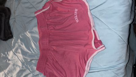 Pink Malibu Shorts