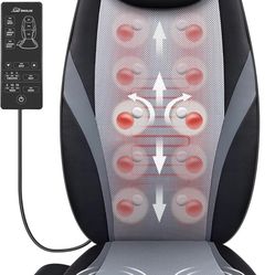 Back Heated Massager 